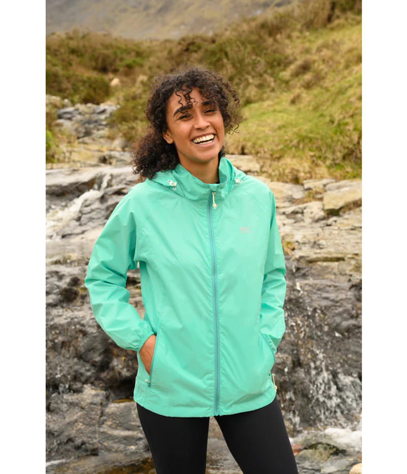 Mac In A Sac Origin 2 Jacket - Tiffany Green-2